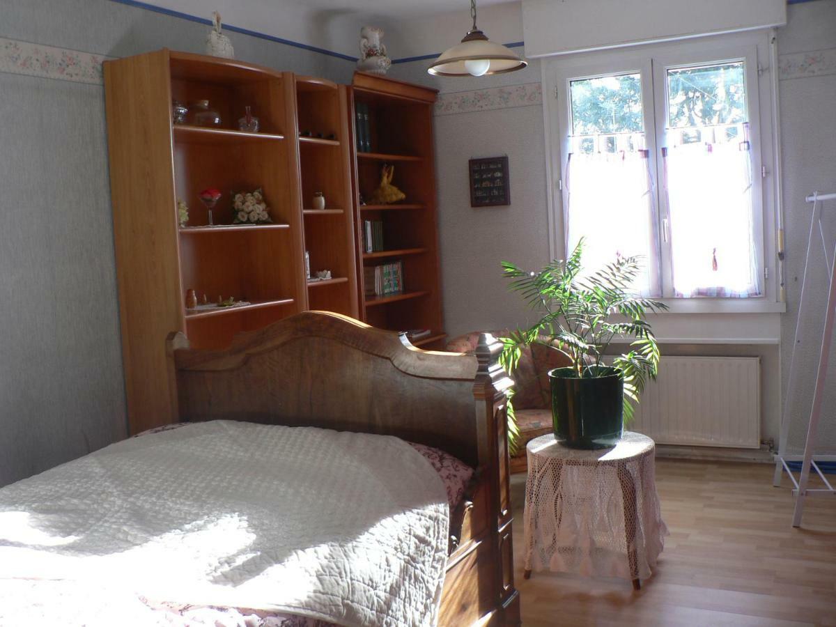 Appartement Clo Hujobe à Parthenay Extérieur photo